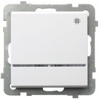 Ospel bílý ŁP-4RS/M/00 – Hledejceny.cz