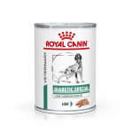 Royal Canin Veterinary Diet Dog Diabetic 410 g – Hledejceny.cz