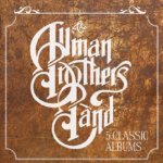 Allman Brothers Band - 5 Classic Albums CD – Hledejceny.cz