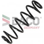 Vinutá pružina podvozku DACO Germany 813401 | Zboží Auto