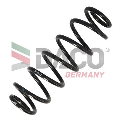 Vinutá pružina podvozku DACO Germany 813401 | Zboží Auto