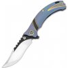 Nůž QSP knife Kylin, , titanium/carbon QS119-A