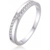 Prsteny Jan Kos jewellery Stříbrný prsten MHT 3530 SW