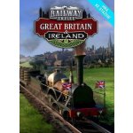 Railway Empire - Great Britain & Ireland – Hledejceny.cz