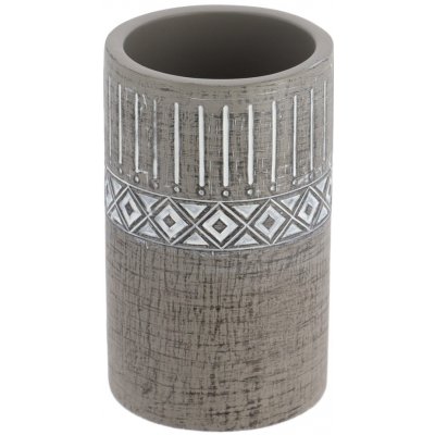 TENDANCE Koupelnový pohár Klass kombinace barev 200 ml – Zboží Dáma