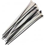 Solight 1P29 Vázací nylonové pásky, 3,6 x 300 mm, 100 ks – Sleviste.cz