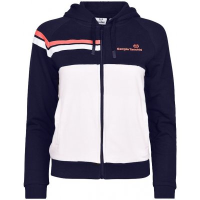 Sergio Tacchini Viat Jr Hoodie navy/red – Hledejceny.cz