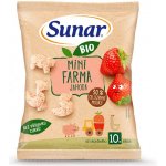 Sunar BIO Mini farma jahoda 18 g – Zboží Dáma