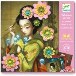 Djeco 3D obrázky Rock'n Rose – Hledejceny.cz