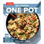 Complete One Pot Cookbook – Hledejceny.cz