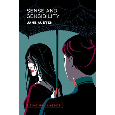 Sense and Sensibility Austen JanePevná vazba