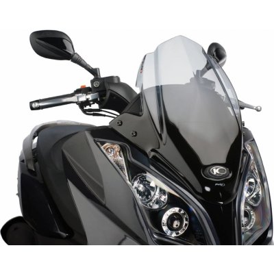 Puig V-Tech Line Sport 5522H kouřová | Zboží Auto