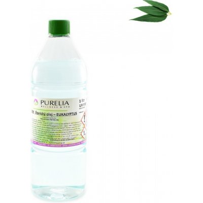 Purelia přírodní éterický olej eukalyptus 1 l 1301-1 – Hledejceny.cz