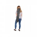 Kempingové křeslo SPRINGOS COSTA šedé – Zbozi.Blesk.cz