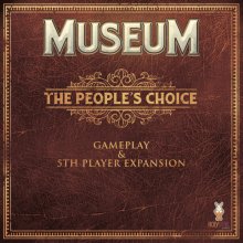 Holy Grail Games Museum The People's Choice