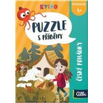 Albi Kvído Puzzle s příběhy české pohádky – Zboží Živě