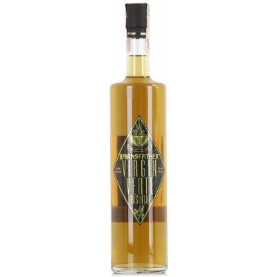 Bairnsfather Absinthe Virgin Verte 65% 0,7 l (holá láhev) – Zboží Dáma