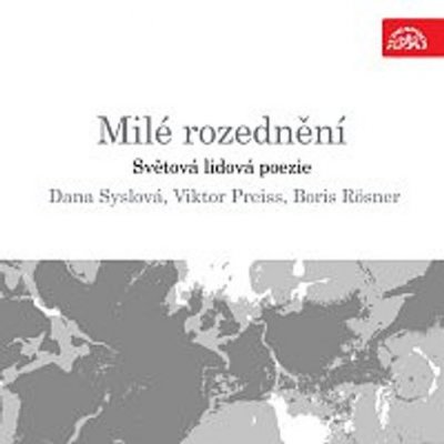 Milé rozednění. Světová lidová poezie – Zbozi.Blesk.cz