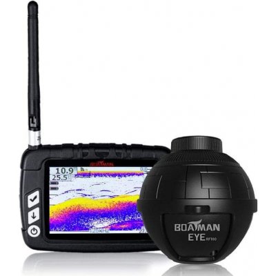 Boatman nahazovací sonar bezdrátový RF100 – Zboží Dáma