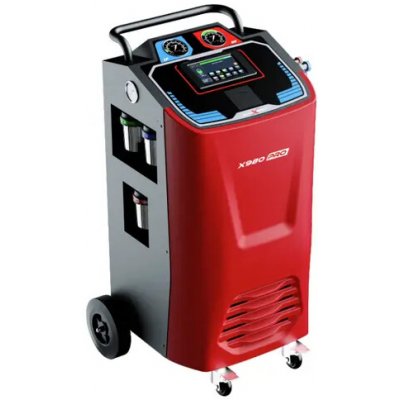 AUTOXSCAN X980 PRO Plný Automat Plnička klimatizací klimatizace R134a | Zboží Auto