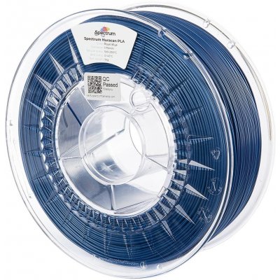 Spectrum Huracan PLA 1.75mm ROYAL BLUE 1kg – Zboží Živě