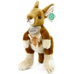 Eco-Friendly Rappa klokan s mládětem 27 cm – Sleviste.cz