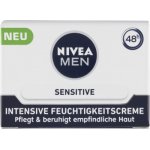 Nivea Men Sensitive hydratační pleťový krém 50 ml – Zbozi.Blesk.cz