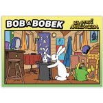 Omalovánky MFP Bob a Bobek – Zboží Dáma