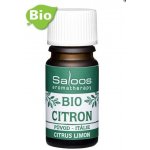 Saloos esenciální olej Citrón BIO 10 ml – Hledejceny.cz