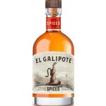 El Galipote Spiced 35% 0,7 l (holá láhev) – Hledejceny.cz