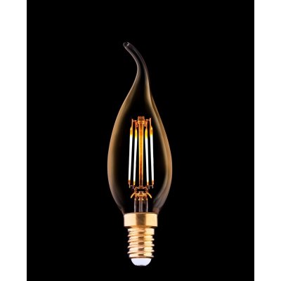Nowodvorski BULB VINTAGE LED 9793, 2200K, 440lm, 15 000h – Hledejceny.cz