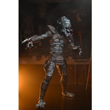 NECA Predator 2 Ultimate Warrior Predator 30th Anniversary