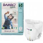 Bambo Nature Pants 5 11-17kg 19ks – Zbozi.Blesk.cz