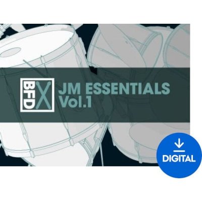 BFD JM Essentials VOL.1 (Digitální produkt) – Zboží Mobilmania