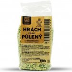 Provita Hrách zelený půlený 0,5 kg – Sleviste.cz