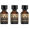 Poppers ESMALE AMSTERDAM GOLD 25ML 3x PACK
