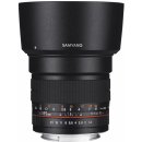 Objektiv Samyang 85mm f/1.4 Canon RF