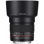 Samyang 85mm f/1.4 Canon RF – Zboží Živě