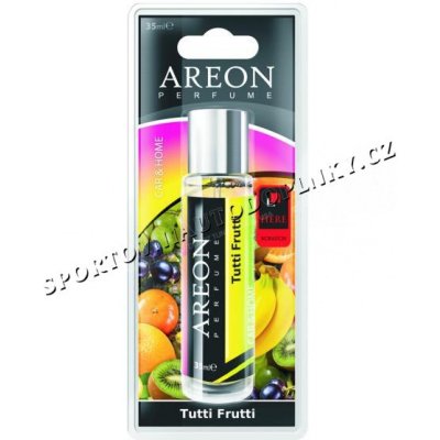 Areon Perfume Tutti Frutti 35 ml – Zbozi.Blesk.cz