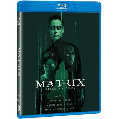 Matrix kolekce 1.-4. BD