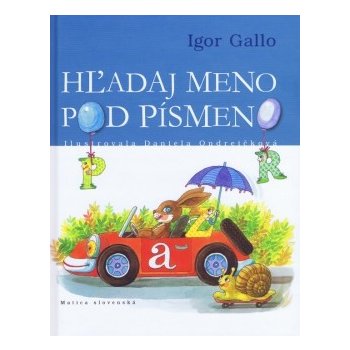 Hľadaj meno pod písmeno