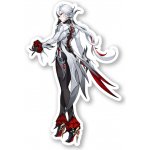 Genshin Impact Samolepka Arlecchino – Zboží Živě