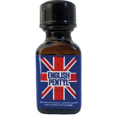 English Pentyl 24 ml – Zboží Mobilmania