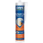 Ceys Akryl spáry a praskliny 280 ml šedá matná – Zboží Mobilmania