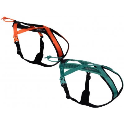 Non-Stop Postroj pro psy dogwear Rush teal – Zbozi.Blesk.cz