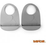 Done by Deer Peekaboo bib 2pack Elphee Grey – Zbozi.Blesk.cz