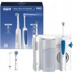 Oral-B Center OxyJet Oral Irrigator + Oral-B Pro 1 – Zboží Dáma