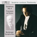 Pyotr Il´yich Tchaikovsky - Symphony No. 4 in F Minor CD – Sleviste.cz