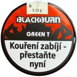BlackBurn 25 g Green T – Zboží Mobilmania