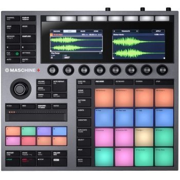 Native Instruments Maschine+